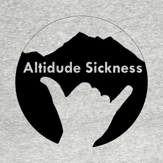 Altidude Sickness by awkwardpaige